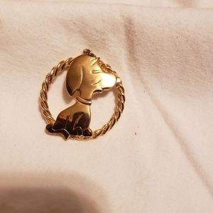 Snoppy Pendant